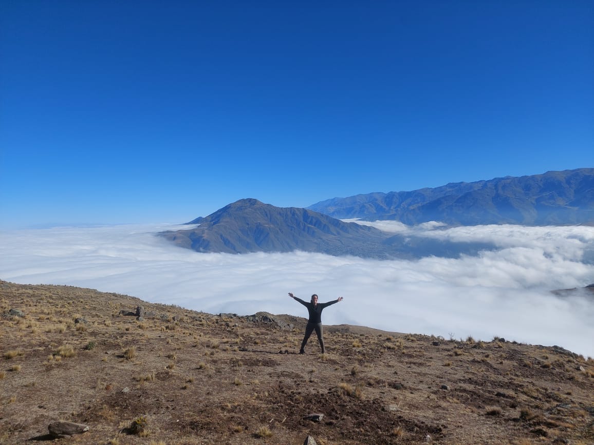 Camino alto calilegua 